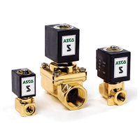 ASCO Solenoid Valves