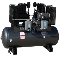 Air Compressors - Regulators - Motors