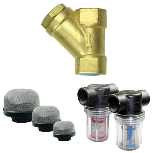 Filters & Strainers