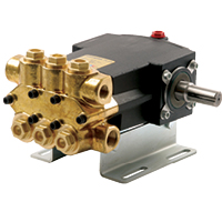 2400B-P-Series Triplex Plunger Pumps