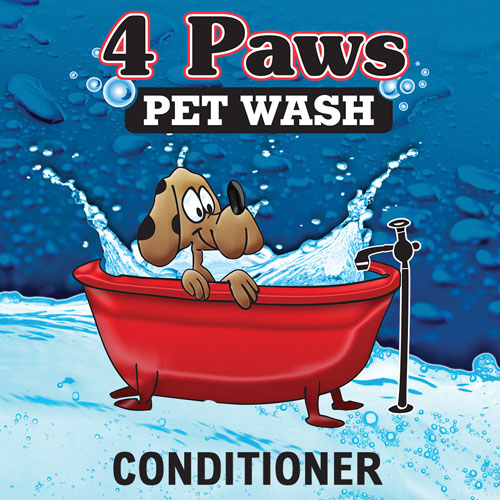 4 Paws Pet Wash Chemicals