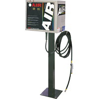 JE Adams Air Machines (Pedestal or Wall Mounted)