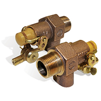 BOB Casa Valves