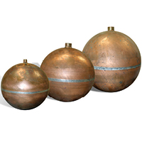 Bob Copper Floats