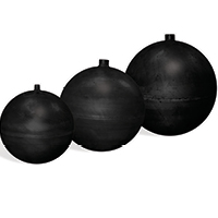 BOB Polypropylene Floats