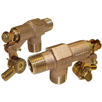 Bob Float Valves