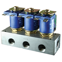 DEMA Stainless Steel Block Metering Valves