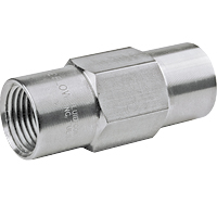 Fluid Controls (F x F) Check Valves