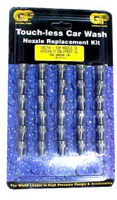 GP Nozzle replacement Kits