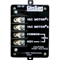 GinSan Vac Driver