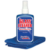 Quick Dry Glass Cleaner