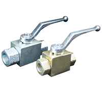 High Pressure Ball Valves