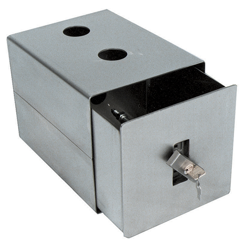 High Security Square Safes