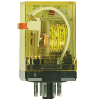 IDEC General Purpose Contact Relay