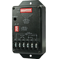 Infitec Dip Switch Timers