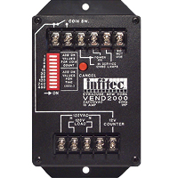 Infitec Encapsulated Power Vending Control