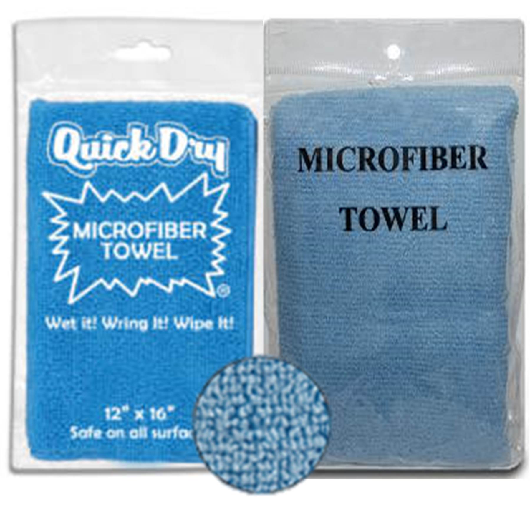 Micro Fiber Towels