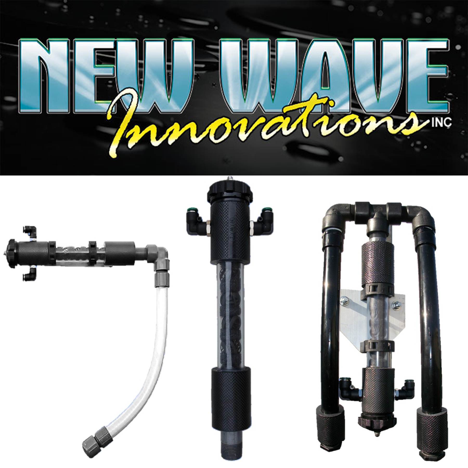 New Wave Innovations Tunnel Parts