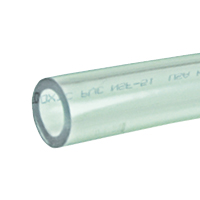 Non-Reinforced Clear Vinyl Flexible Tubing