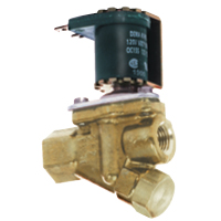 Normally Closed Solenoid Valves (Diaphragm)