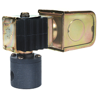 Normally Closed Solenoid Valves (Direct Diaphragm)