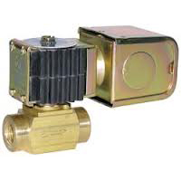 Normally Closed Solenoid Valves (Direct)