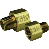 Pipe Adaptor (FxM)