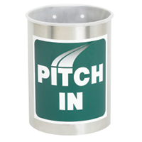 Pitch In Can