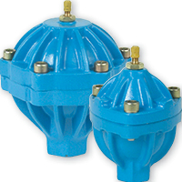 Hypro Pulsation Dampeners