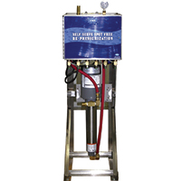 Repressurization System