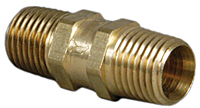 SMC (FxF) Brass Ball Check Valves