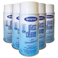 Sprayway Glass Cleaner