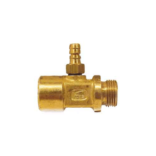 Suttner Brass Chemical Injectors