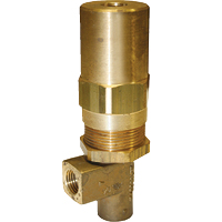 Suttner Regulators/Safety Relief Valves