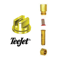 TeeJet Caps