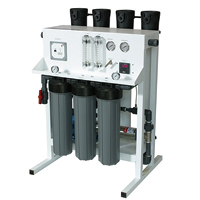 Vertical Reverse Osmosis System