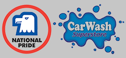 Logo : Car wash, Superstore